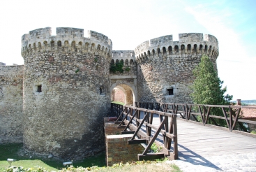 La forteresse de Belgrade