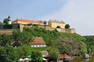 La forteresse de Petrovaradin