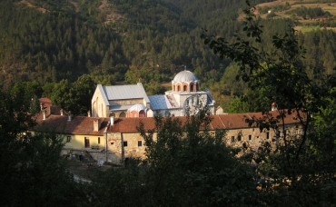 Monasterio Studenica