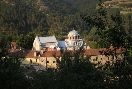 Monasterio Studenica